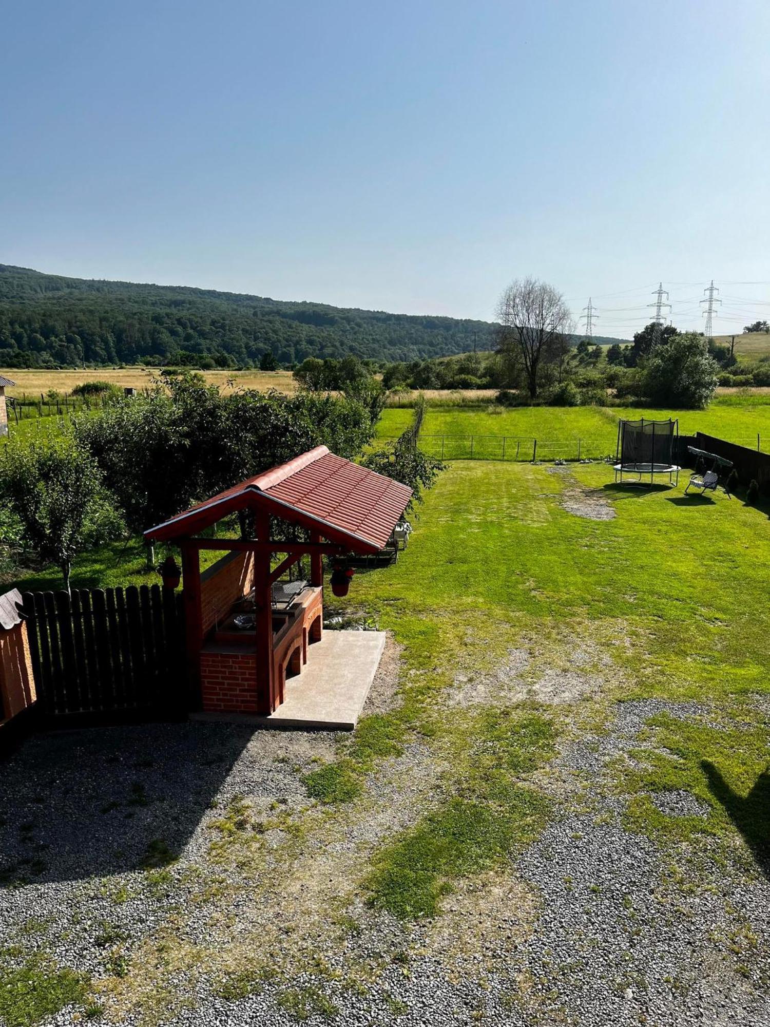 Casa De Vacanta Orsi Hotel Sovata Bagian luar foto